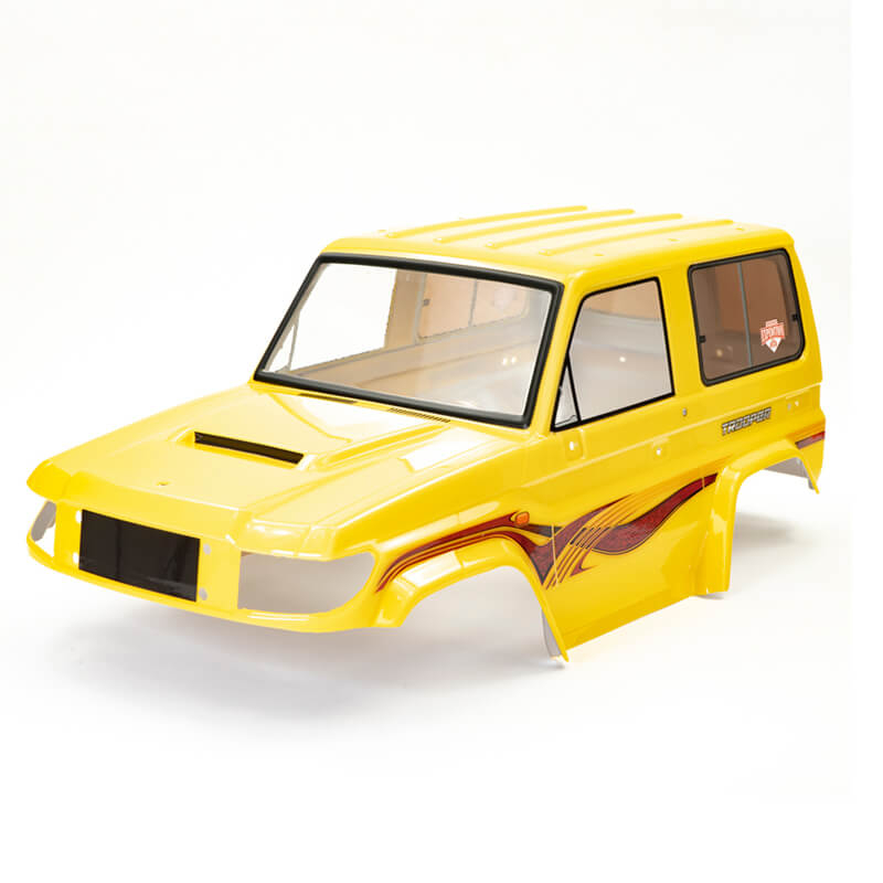 Ftx Trooper Pc/yellow Body