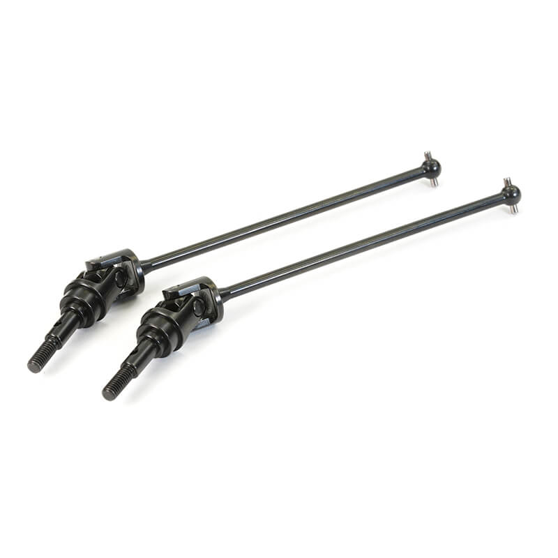 Ftx Crossbow Front Cvd Universal Driveshafts (pr)