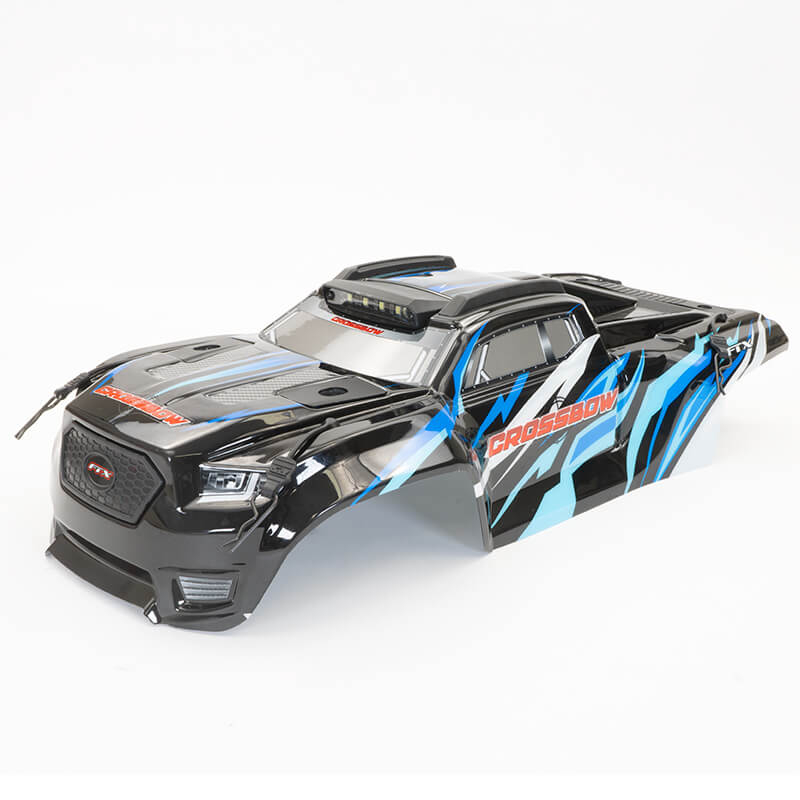 Ftx Crossbow Bodyshell - Black/blue