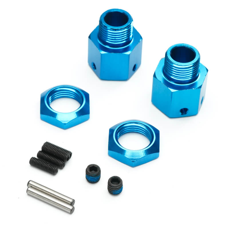Ftx Grand Apache Wheel Hex Adapters (pr)