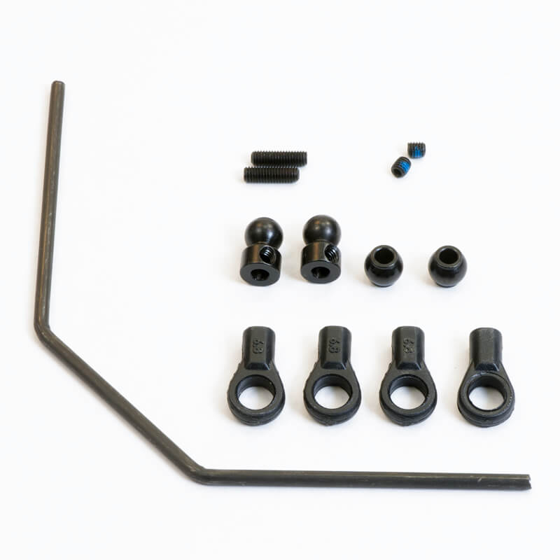 Ftx Grand Apache Front Anti-roll Bar