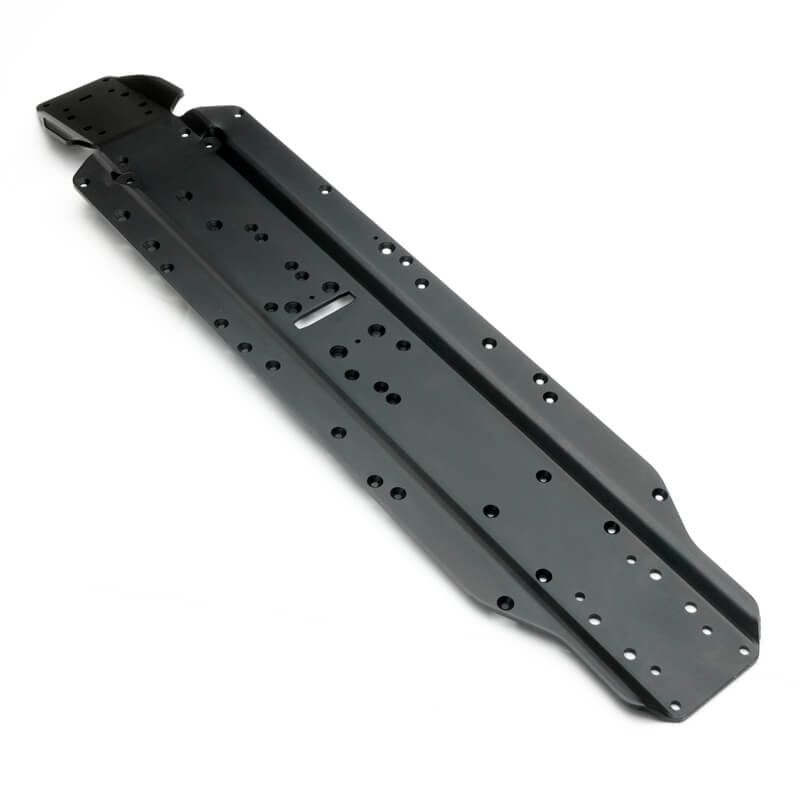 Ftx Grand Apache Aluminium Chassis