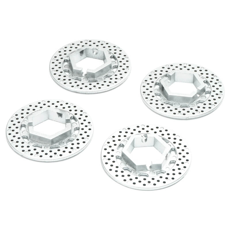 Ftx Grand Apache Wheel Brake Disc (4pc)