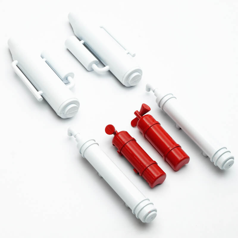 Ftx Grand Apache Body Extinguisher Set