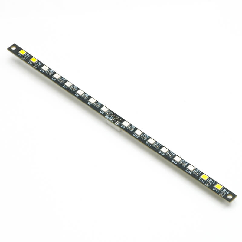 Ftx Grand Apache Rear Roof Led Light Strip