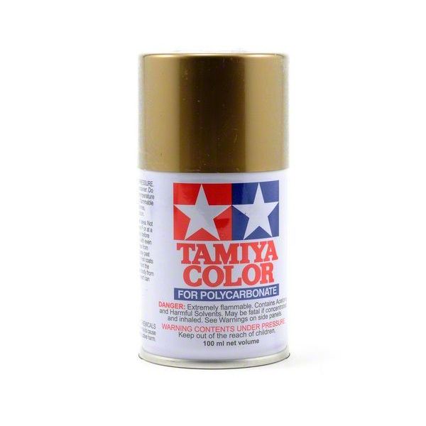 Tamiya Ps-13 Gold