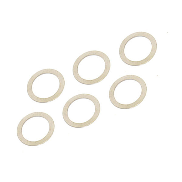 ftx-vantage-carnage-outlaw-banzai-diff-16t-gear-washer-6pcs