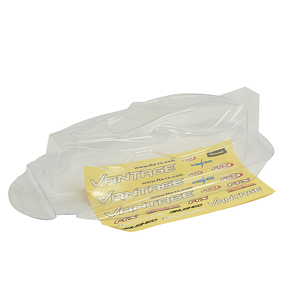 Ftx Vantage Clear Buggy Ep Body 1pc
