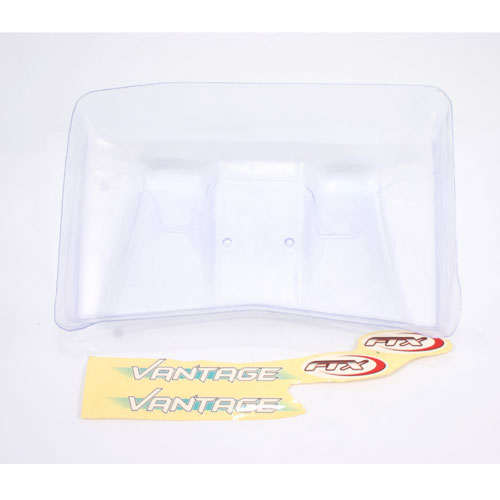 Ftx Vantage Clear Buggy Wing 1pc
