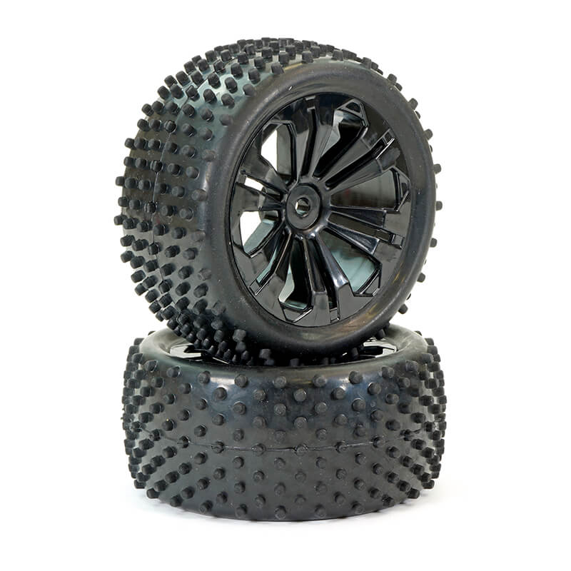 Ftx Vantage Bl 2.0 Rear Stub Tyre Mounted Split Spoke (pr)