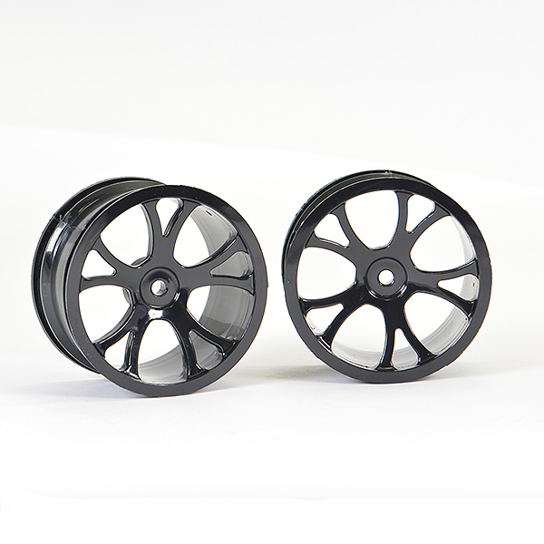 Ftx Vantage Rear Wheel 2pcs - Black