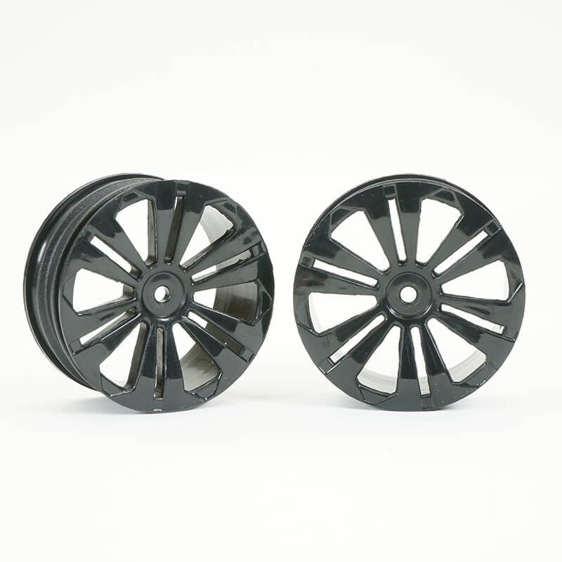 Ftx Vantage Bl 2.0 Rear Split Spoke Wheels (pr)