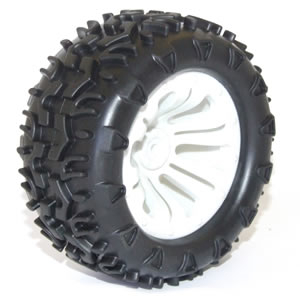 ftx-carnage-mounted-wheeltyre-complete-pair-white