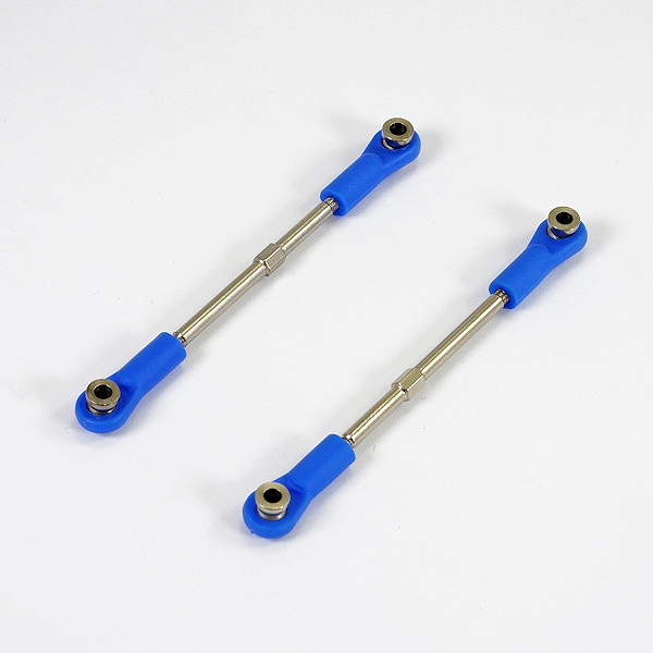 Ftx Carnage/outlaw/zorro Front Upper Susp,arm 2sets Blue