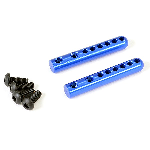 ftx-carnagezorro-alum-body-post-2pcs-use-with-carbon-towers