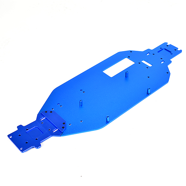 ftx-carnage-chassis-plate-front-plate-alum-1set
