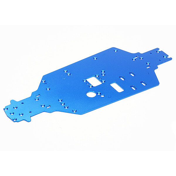 Ftx Banzai Nitro Aluminium Main Chassis Plate