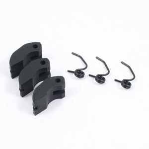 Ftx Carnage Nt / Zorro Nt Clutch Shoes & Springs-1
