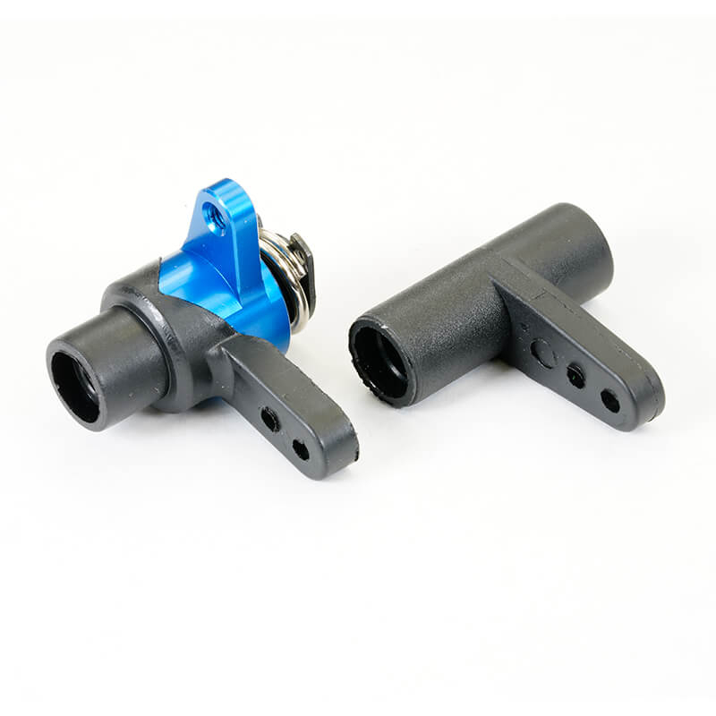 Ftx Banzai Nt Servo Saver Steering Assembly