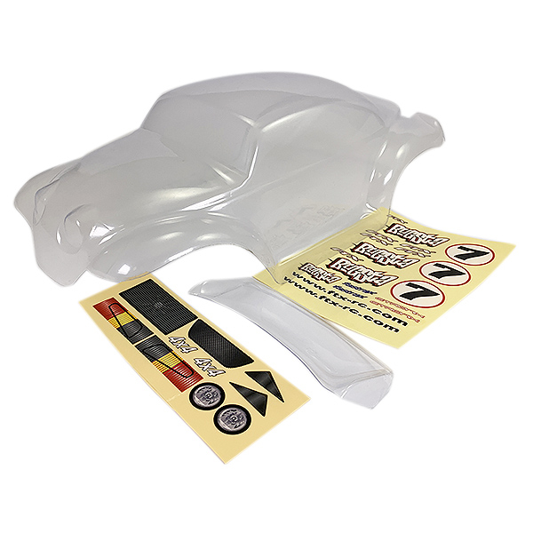 Ftx Bugsta Clear Bodyshell