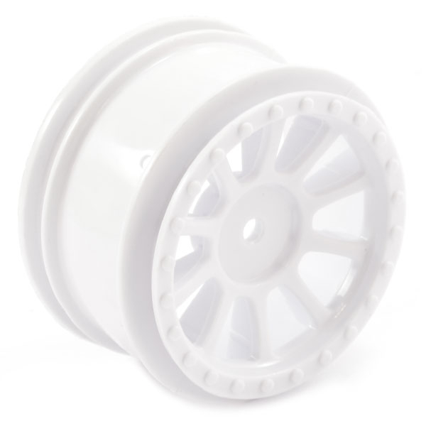 Ftx Hooligan Rally Wheels (pr) White