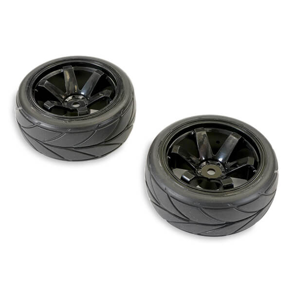 ftx-banzai-treaded-tyre-on-6-spoke-wheel-2-black