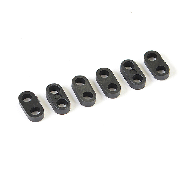ftx-vantagecarnage-sway-bar-fix-plate-6pcs