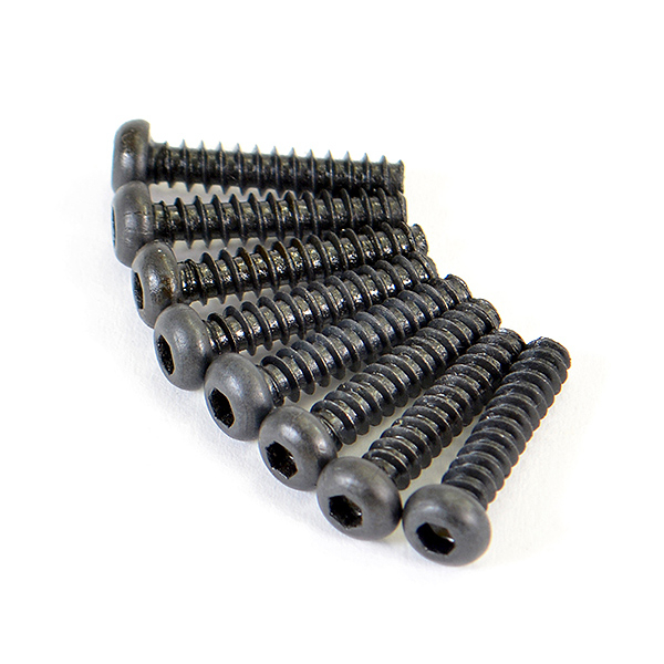 ftx-round-head-self-tapping-hex-screw-315-8pcs