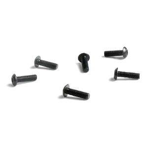 ftx-button-head-hex-screw-6pcs-m3-x-10