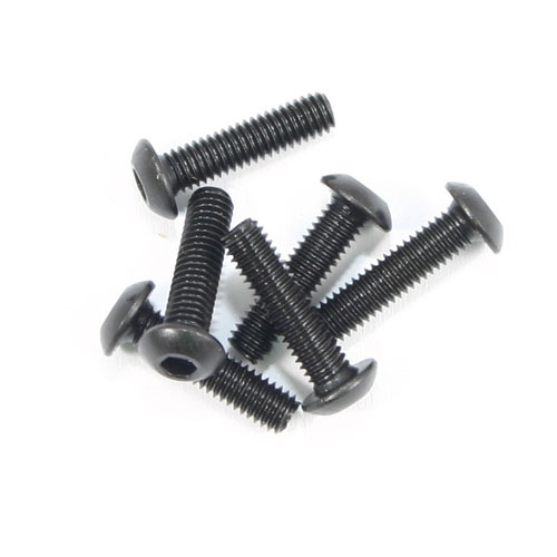 ftx-button-head-hex-screw-m312-6pcs