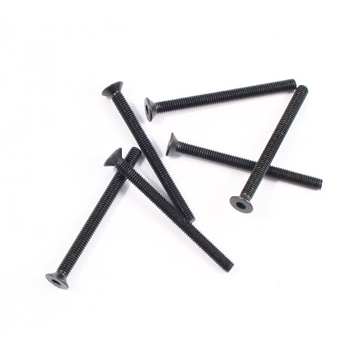 Ftx Flat Head Hex 6pcs M3*36