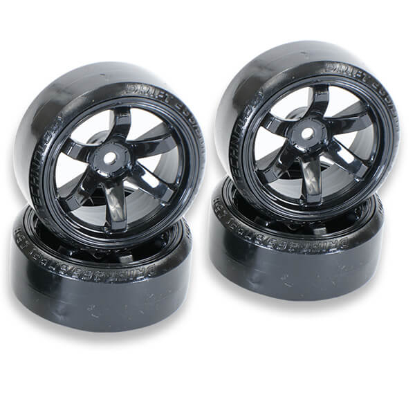 ftx-banzai-drift-tyre-and-wheel-set-4pc