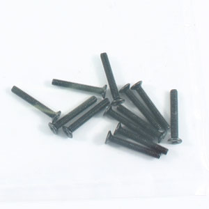 Ftx Edge/siege Countersunk Screw 2.5x17mm