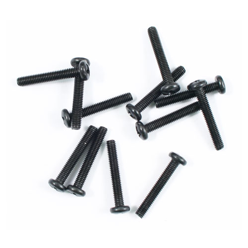 Ftx Edge/siege Round Head Screw 3x18.5mm