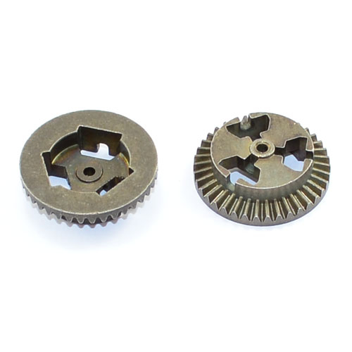 Ftx Colt Diff Drive Spur Gear 38t 2pcs