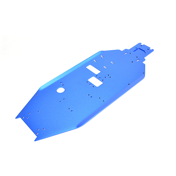 Ftx Zorro Nt Main Chassis (1pc)