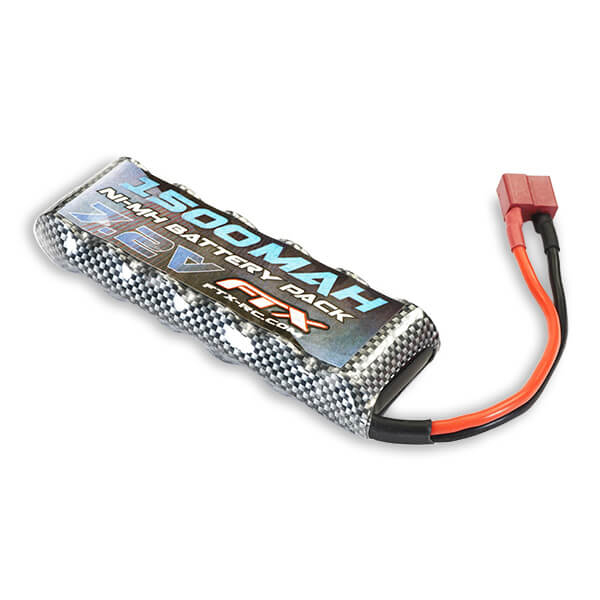 Ftx Outback 7.2v 1500mah Battery Pack - Dean Plug