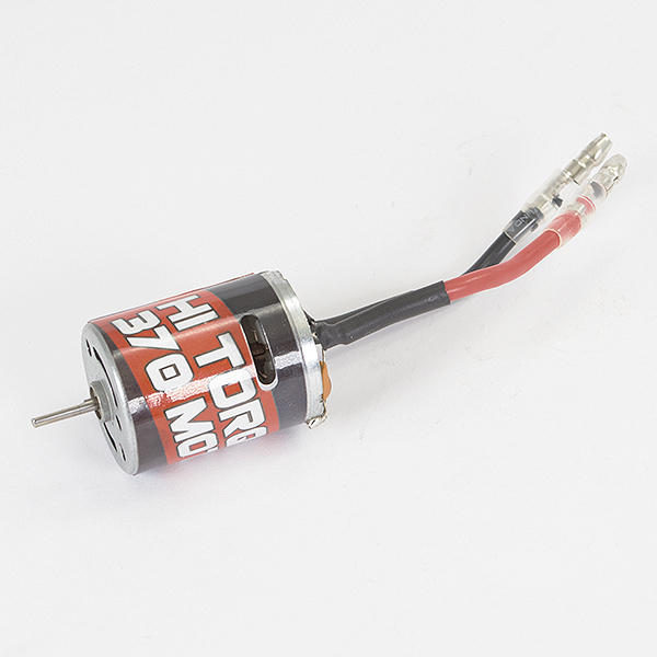 Ftx Outback 370 Size Brushed Motor (2mm Shaft)