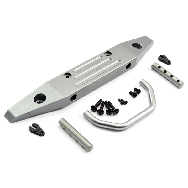 Ftx Outback Aluminium Front Bumper
