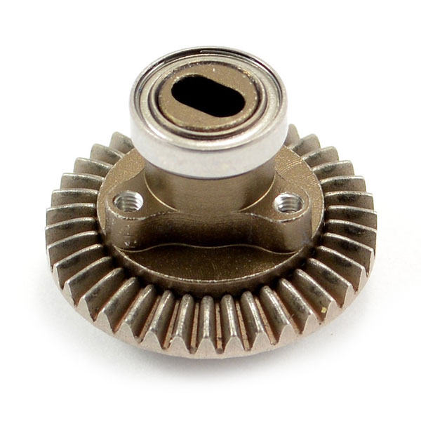 Ftx Outback 2 Aluminium Drive Unit With 38t Gear And Fr/rr Bearings