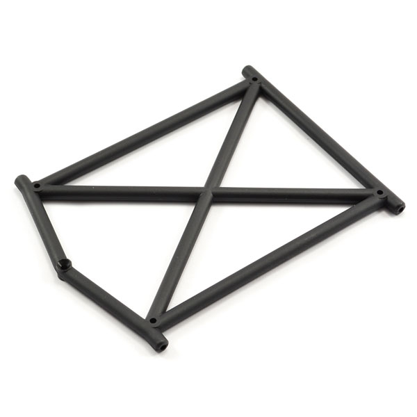 Ftx Outlaw / Zorro Nt Roll Cage Roof Top Frame