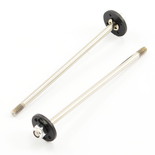 Ftx Outlaw Rear Shock Shafts & Pistons (2)
