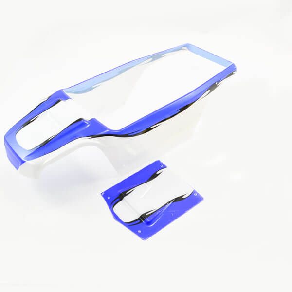 Ftx Outlaw Brushless Blue Body (uncut)