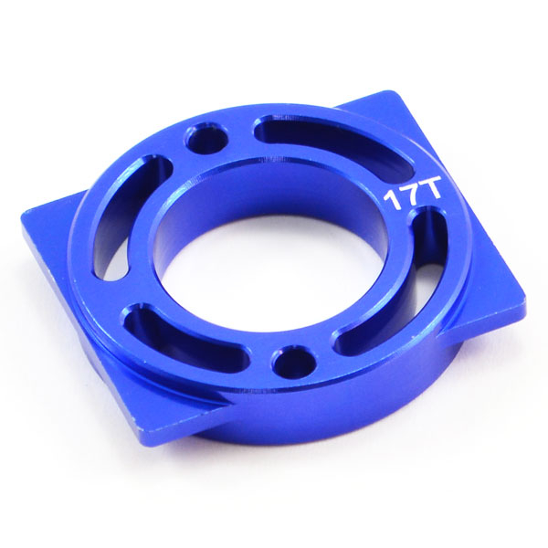 ftx-outlaw-aluminium-motor-mount-for-17t-pinion