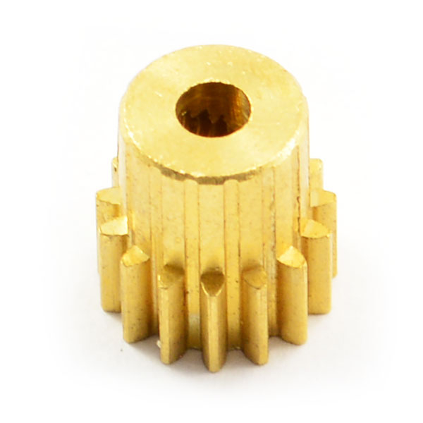 Ftx Mighty Thunder/kanyon 15t Pinion Gear (1pc)