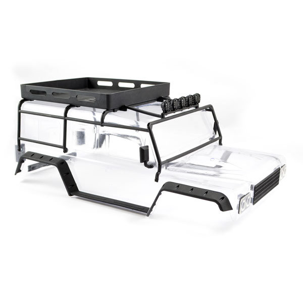 ftx-kanyon-clear-body-wroll-cage-spotlights-tray