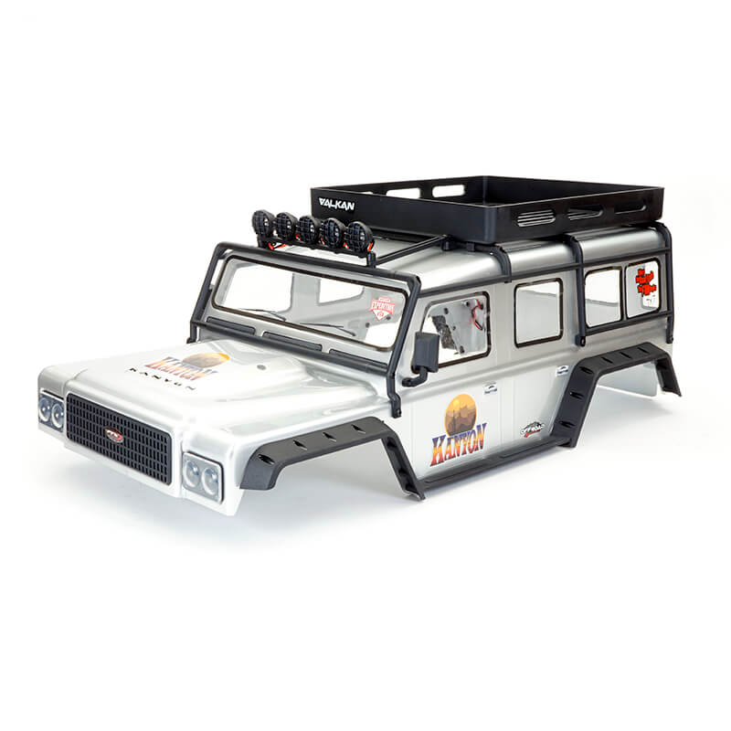 ftx-kanyon-finished-painted-assembled-body-wled-lights