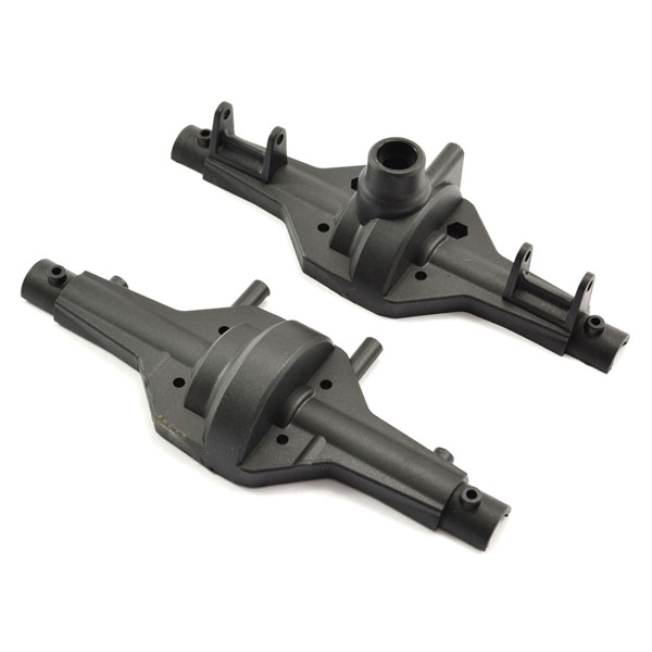 Ftx Mauler Front And Rear Axle Housing (2pcs)