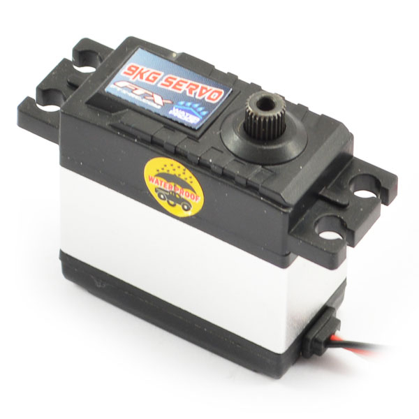 Ftx Mauler 9kg Mg Servo