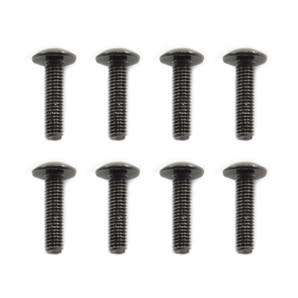 ftx-mauler-button-head-screw-m3x12mm